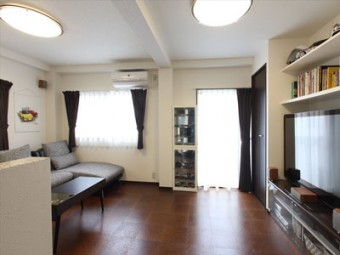 お友達が集まりたくなる楽しい空間に